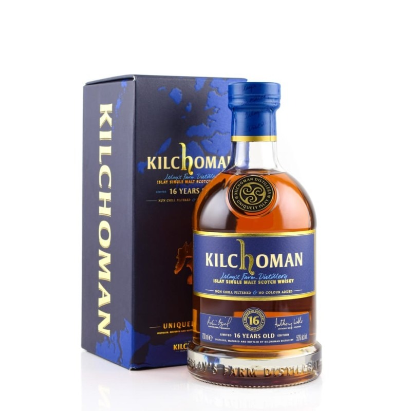 Kilchoman 16 Y.O. Release 2023